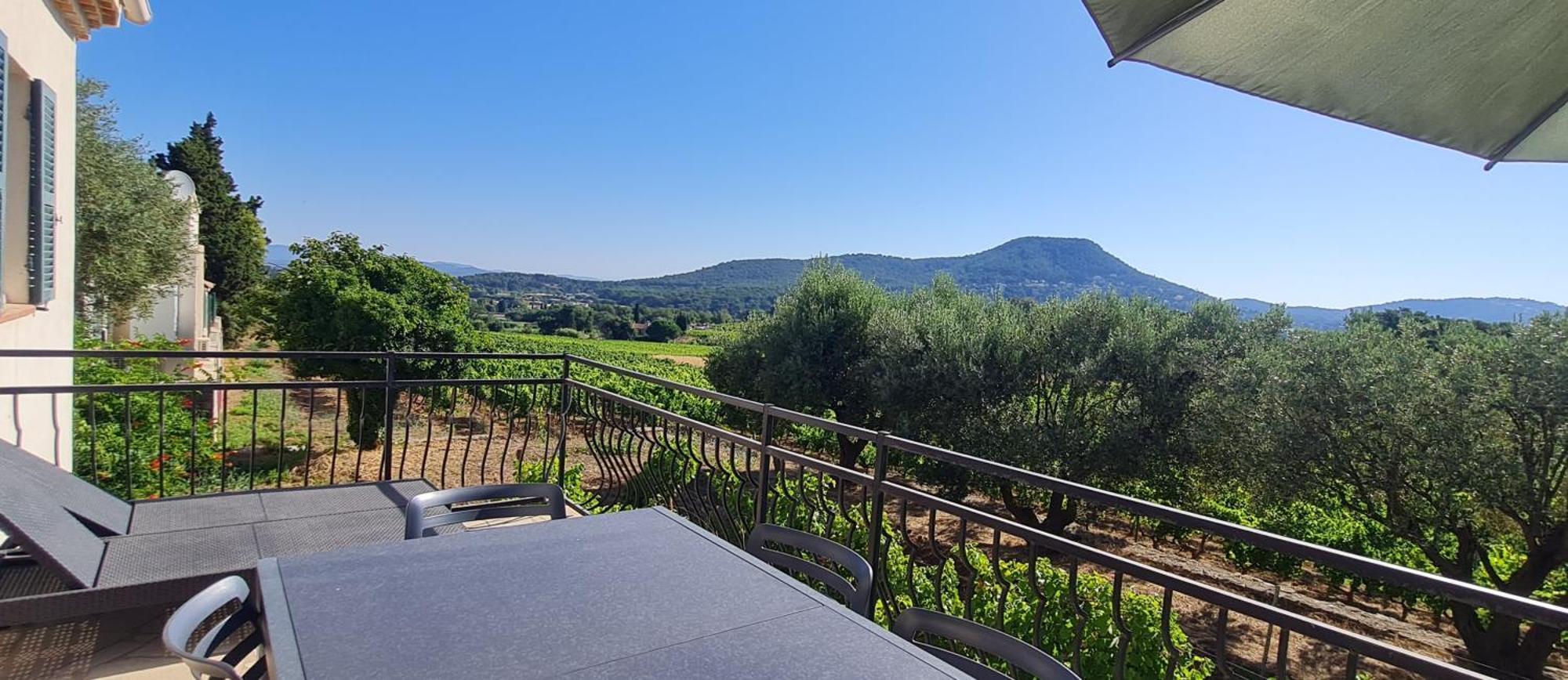 Domaine De La Navicelle Βίλα Le Pradet Εξωτερικό φωτογραφία