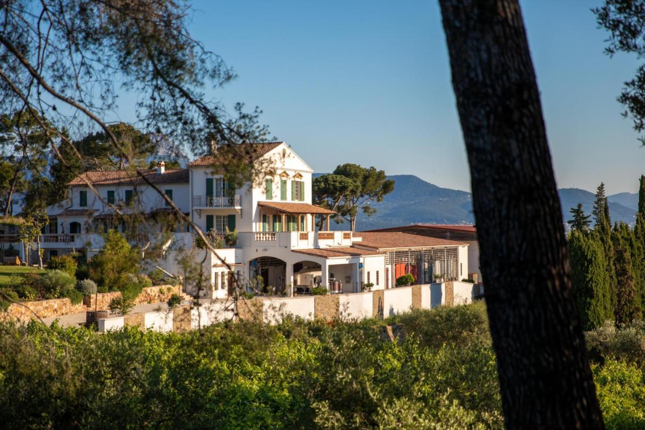Domaine De La Navicelle Βίλα Le Pradet Εξωτερικό φωτογραφία